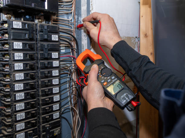 Electrical Outlet Repair in CO